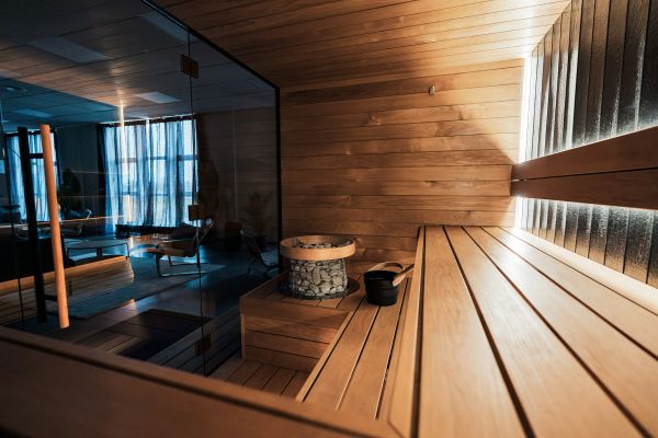 Découvrez les suites d'exception d'INTENSE pour un spa privatif en Belgique