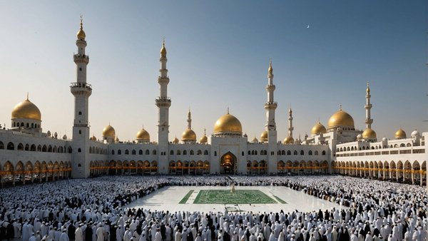 Omra mai 2025 : découvrez nos offres exclusives